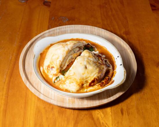 Francesinha Vegetariana